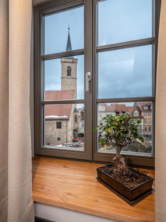 Nashi Rooms Erfurt Kültér fotó